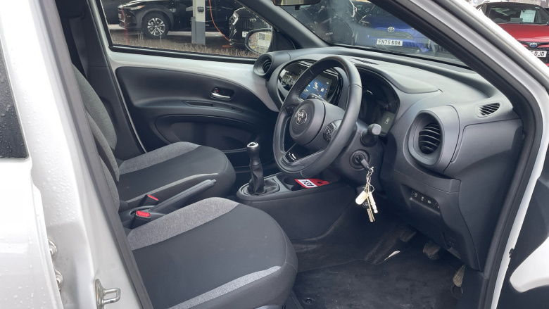 Toyota Aygo X 1.0 VVT-i Pure 5dr Petrol Hatchback